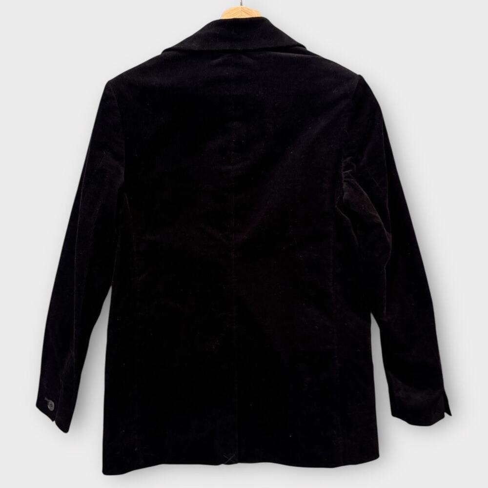 NWT AllSaints Adlai Corduroy Relaxed Blazer Size US/2 - Picture 6 of 13
